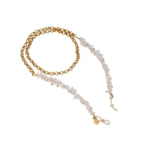 Mayol Sunny Isles Sunglasses Chain,  New